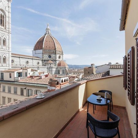 Duomo View Apartment Florencia Exterior foto