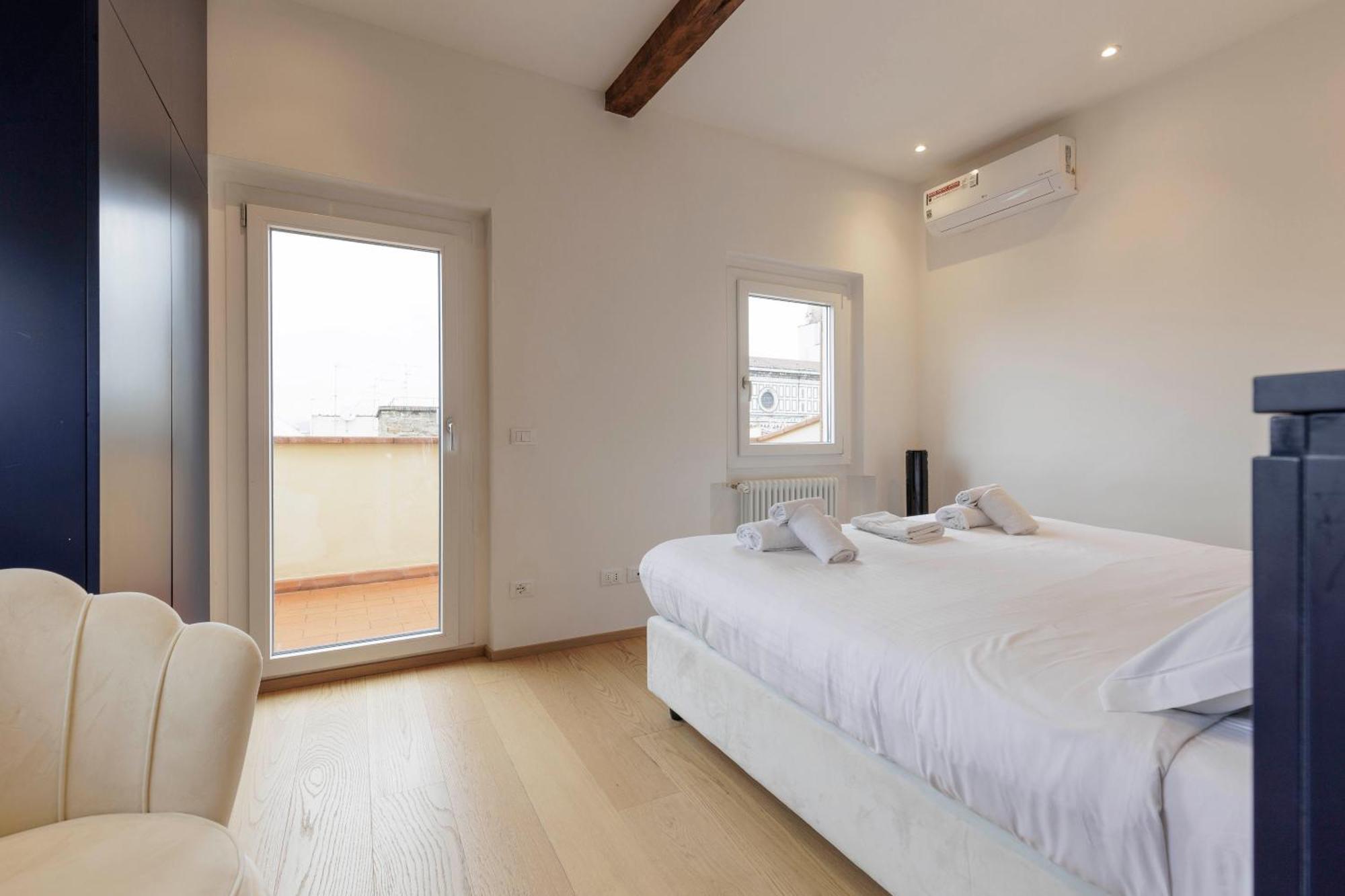 Duomo View Apartment Florencia Exterior foto