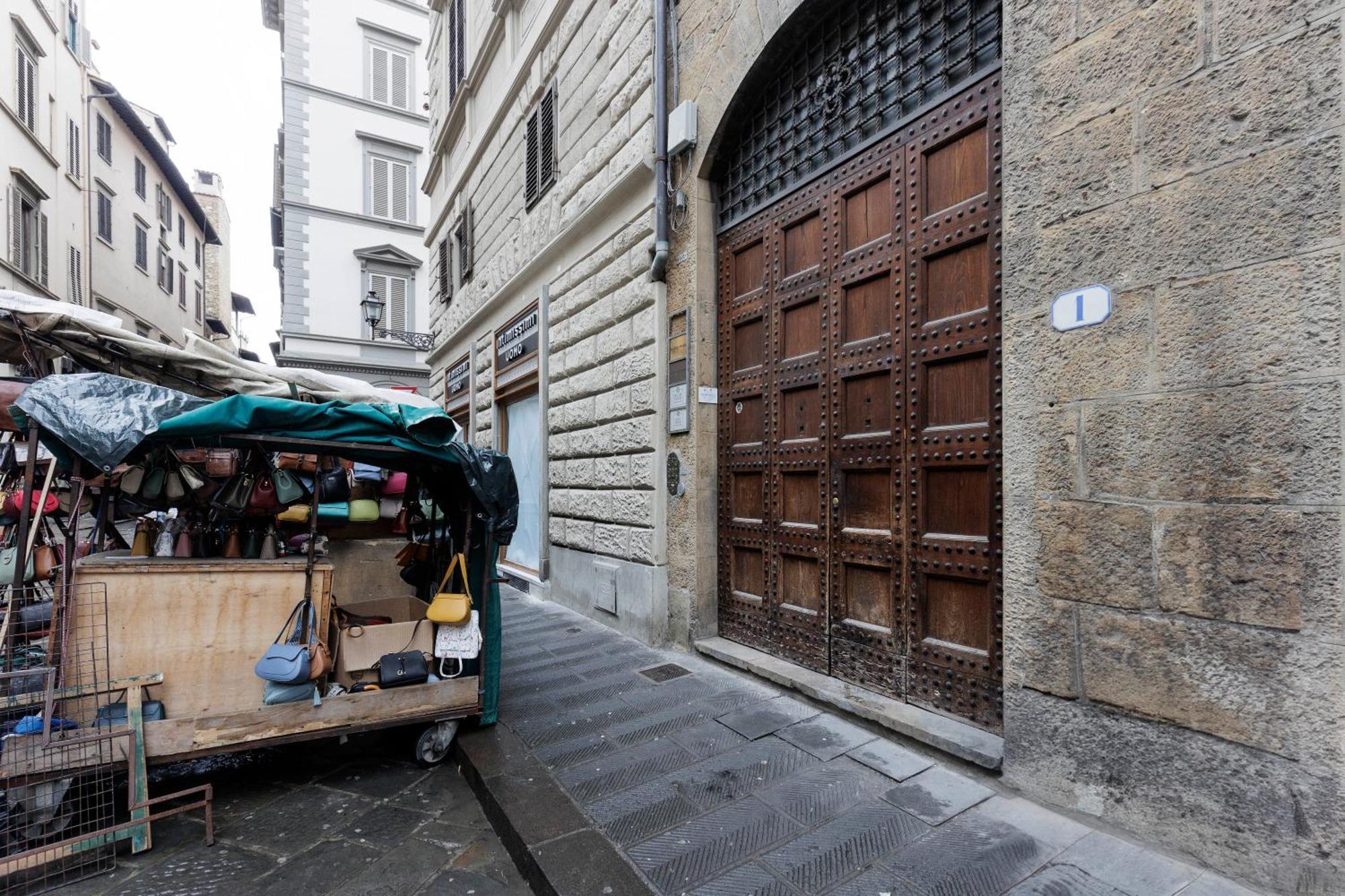 Duomo View Apartment Florencia Exterior foto